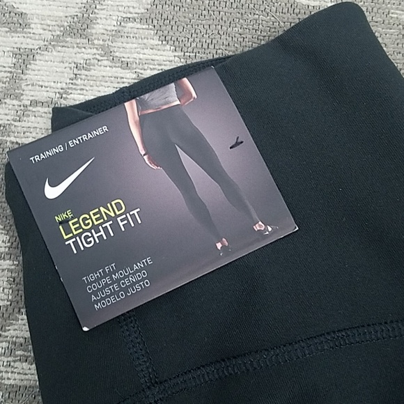 nike legend tight fit